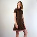 Mod Dress - 1960s Scooter Dress