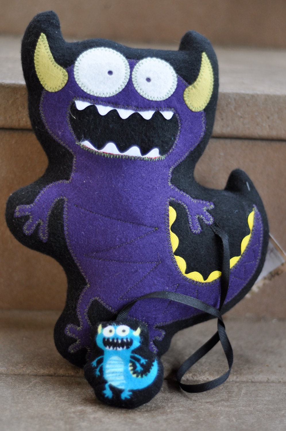Monster Buddies