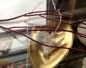 Casco Bay Necklace - Silver