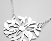 Chrysanthemum in Stainless Steel