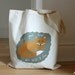 Wild & Free tote