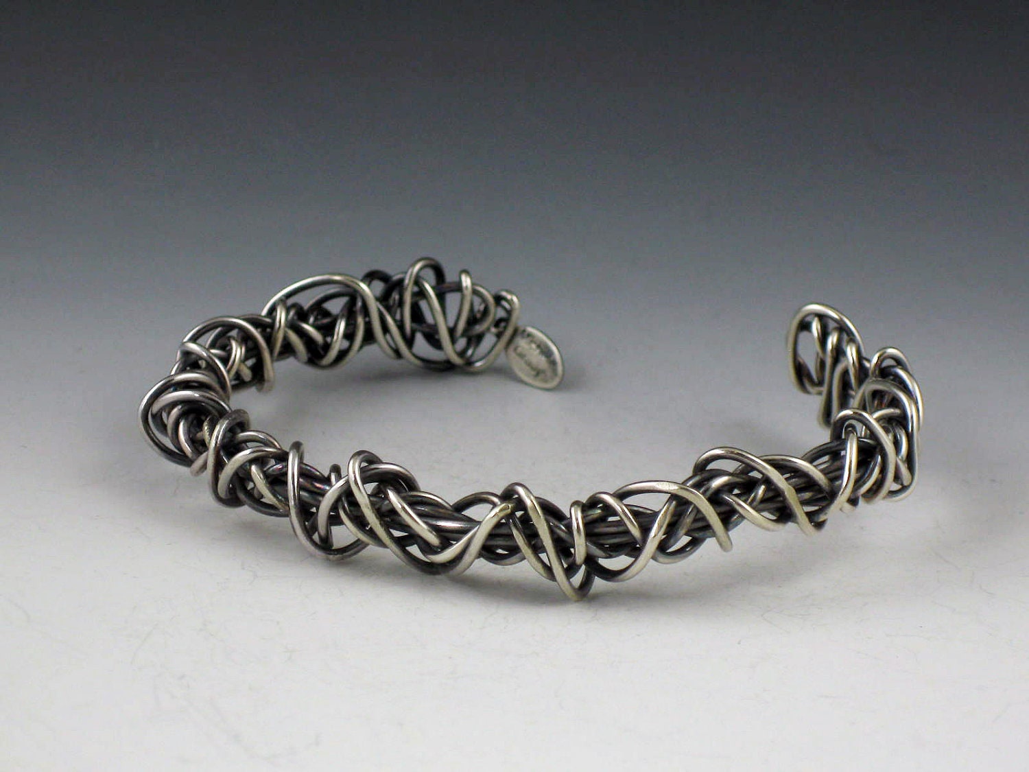 Twisted Wire Cuff