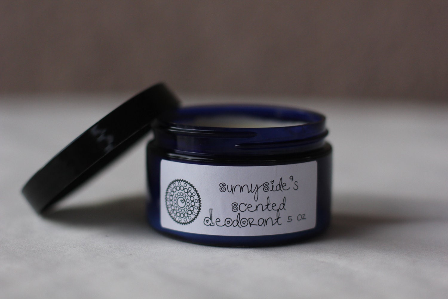 Buy antiperspirants alzheimers - Organic Deodorant, 5 oz With Calendula, Chamomile, Tea Tree Essential Oils