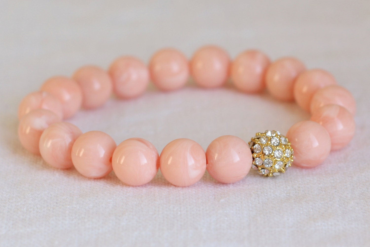 Coral Reef Bracelet