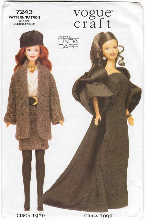 How to Create Perfect '70s Outfits For Dolls