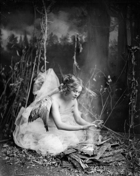 Angel Water. Distilled Essence for connecting with your guardian angel. All Natural and Pure Hydrosol Essential Oil Blend