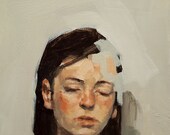 In Every Mind, Fine Art Digital Print of Original Oil Painting