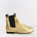 Chelsea leather boots (Handmade to order)