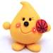BASKETBALL PARKER - Sports Series - Polymer Clay Character Figurine or Ornament