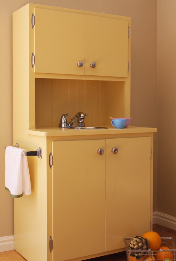 Play Kitchen for Kids - Woodworking Plans - Instant Download