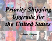 United States Upgrade to Priority Mail Shipping featured image