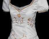 Adult Rapunzel Wedding Costume Custom Made