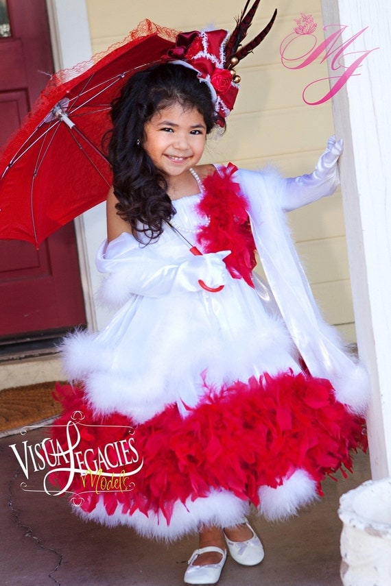 Sweet Memories Girls Princess Dress