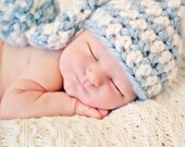 Newborn Photo Prop Baby Boy Elf Hat