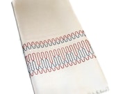 Kitchen Towel Swedish Weaving Huck