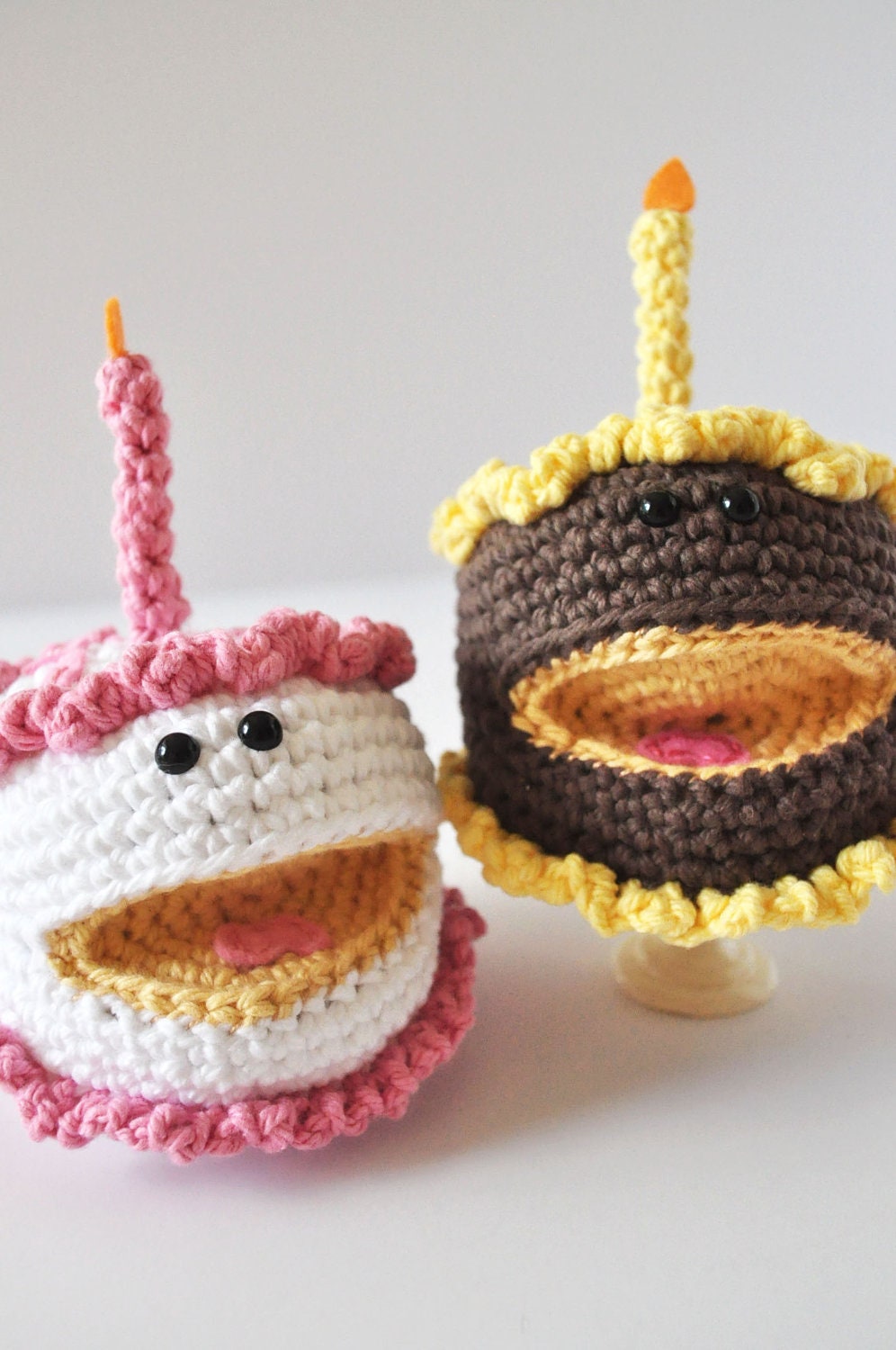 Crochet Cake Pattern