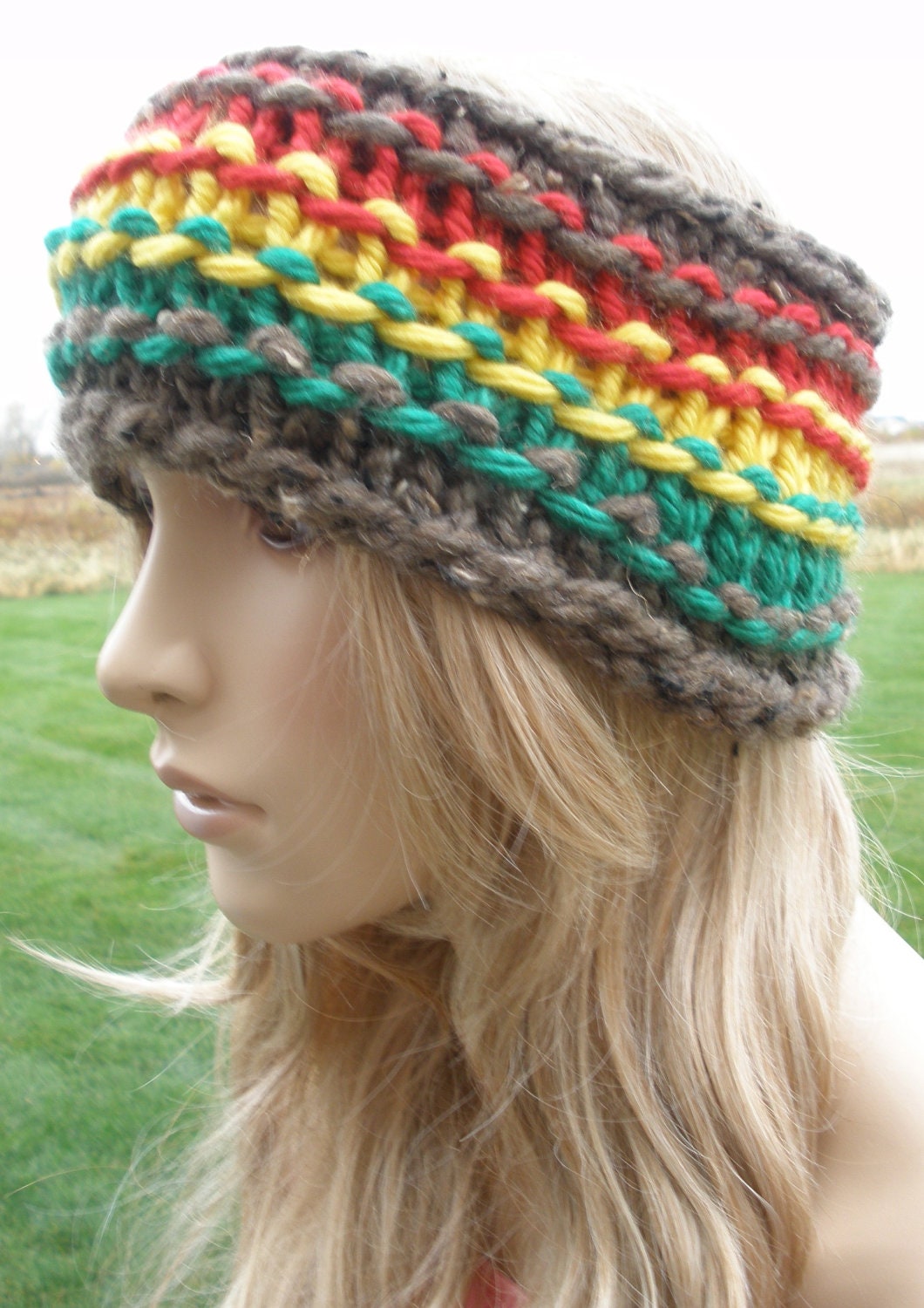 Bob Marley Headband