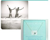 Will You Be My Bridesmaid, Best Friends Necklace, Maid of Honor Gifts, Bridesmaid