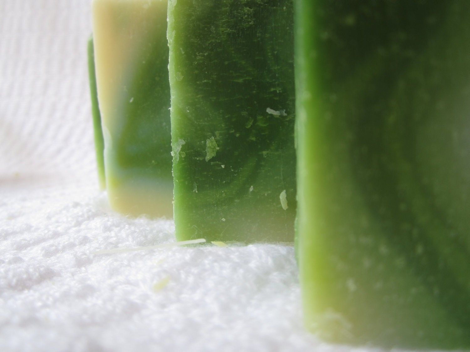 Fresh & Cool Aloe Bath and Body Bar
