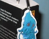 Micer's Monster Girls - Silvertone Bookmark with Monster Girl of YOUR Choice