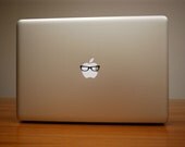 MacBook Glasses Decal "Her"