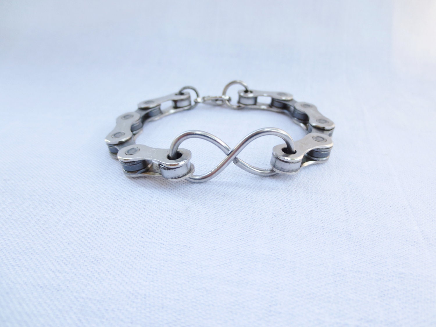 Bicycle Jewelry Bikes Eternity Bracelet Bicycle Chain Bracelet Bicycle Accessories