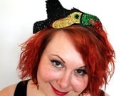 Glitter Toucan Bird Headband