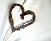 Rustic Cake Topper, Western Theme Topper, Country Decorations, Cowboy Decor