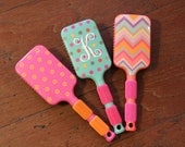 Hair Brush Monogrammed Personalized