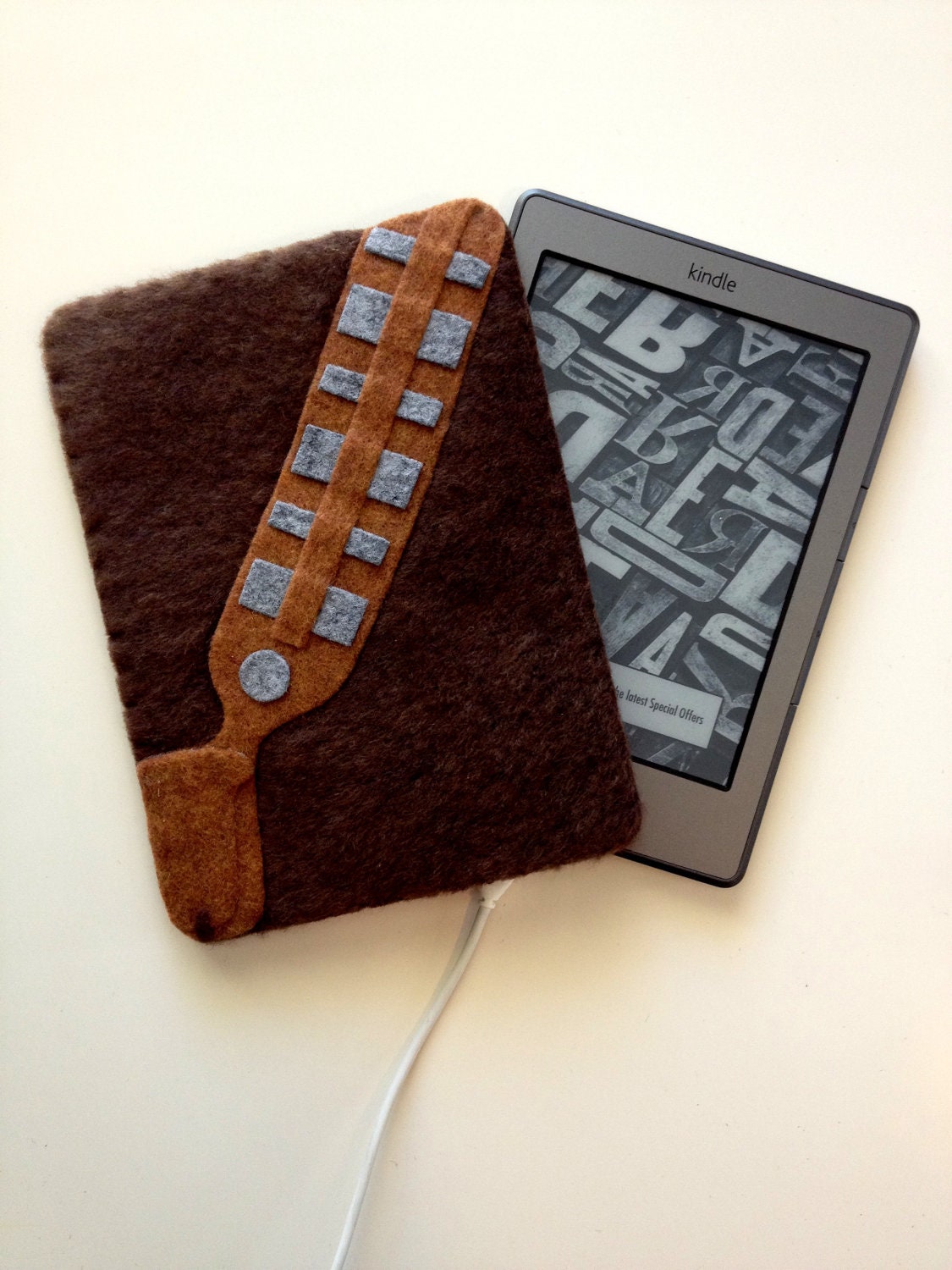 Chewbacca Kindle Cozy