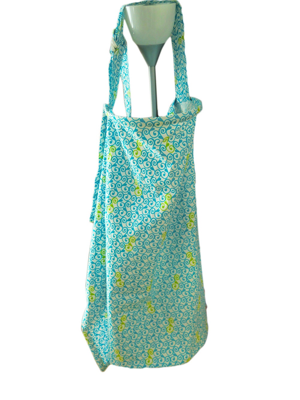 Custom nursing cover