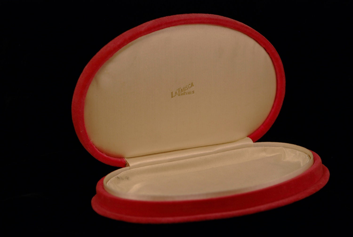 La Tausca Pearls Jewelry Box