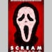 Scream movie poster
