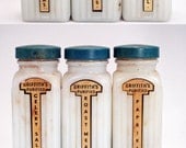 One Vintage Griffith Spice Jar for Spices, Organization or for Your Next Altered Art, Assemblage and More Creaitions