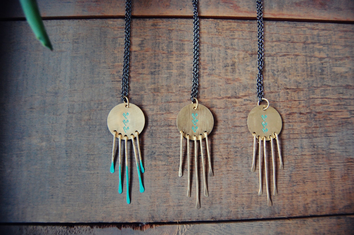 Dreamcatcher Necklace