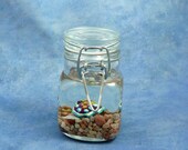 Pseudoceros Lindae Mini Perma-Pet, Original Flatworm Sculpture