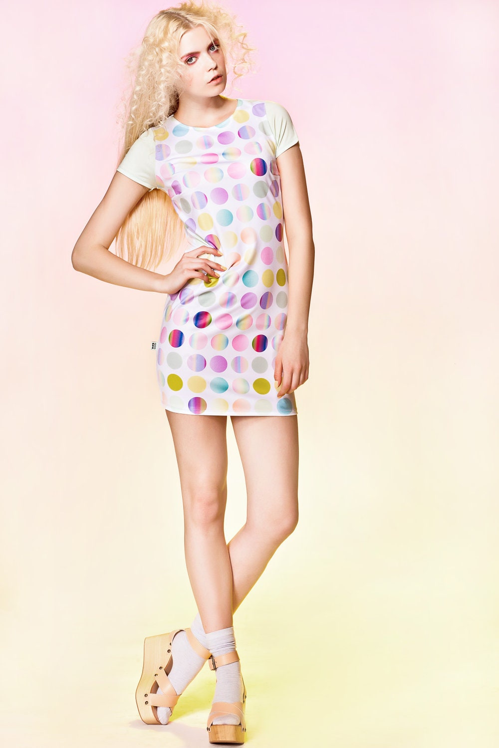 Bubble dress