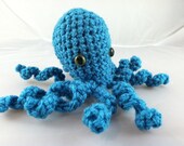 Amigurumi Octopus