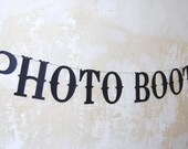 Photo Booth Banner