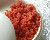 Sweet Strawberry Watermelon Lip Scrub