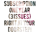SUBSCRIPTION to Babiekins Magazine