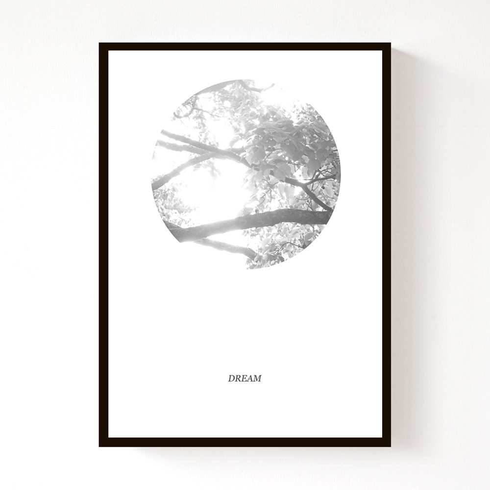 NEW - Dream - A3 Print