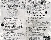 Salvador Dali Print