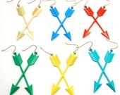 Large Arrow Earrings // Choose One Pair