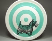 platter scottie. READY TO SHIP