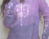 Moon Door / Women's Long Sleeve Sweater