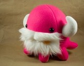 Custom Baby Viking Octopus