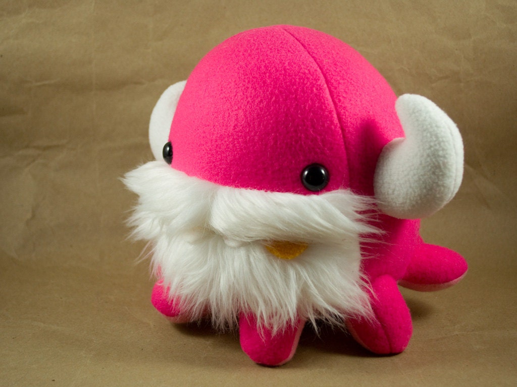 Custom Baby Viking Octopus