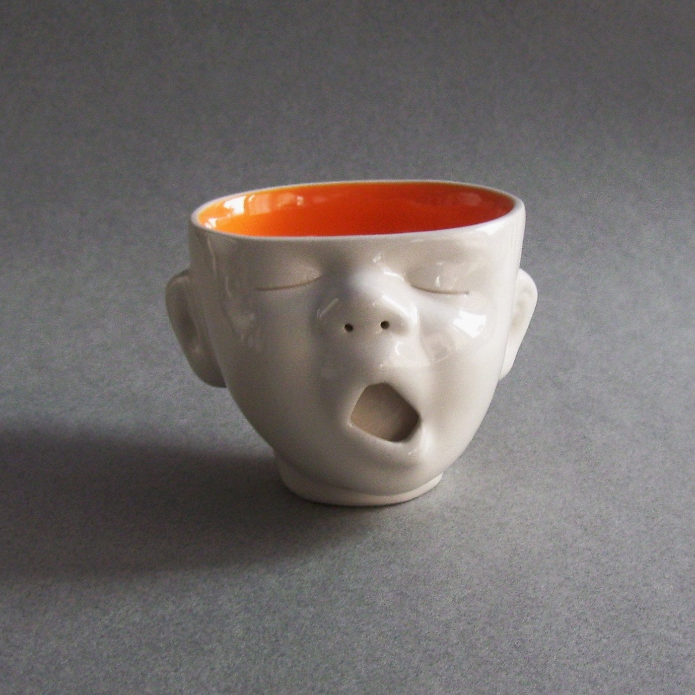 Baby Head Cup