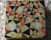 Original art - Triangles 1
